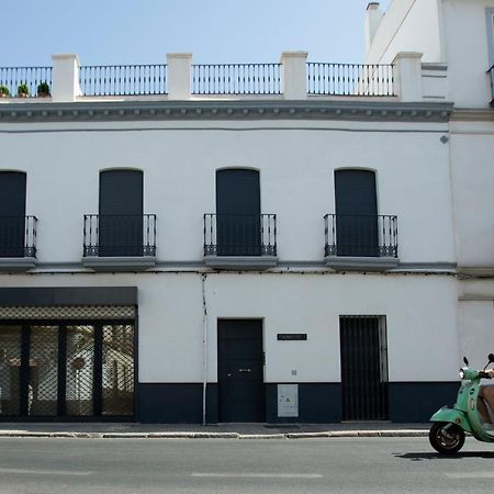 Casas De Sevilla - Apartamento A Pie De Muralla - Centro Historico Kültér fotó